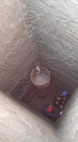 扬州江都人工挖孔桩