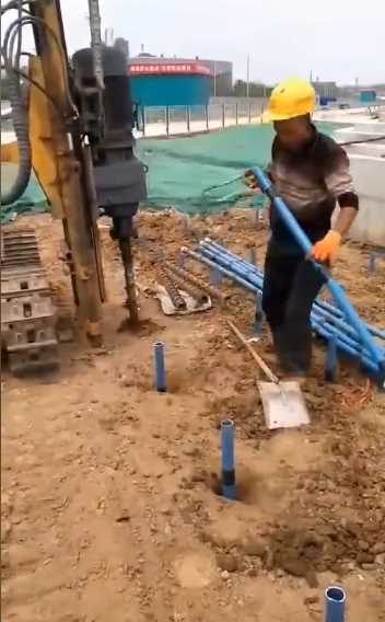 扬州江都袖阀管注浆