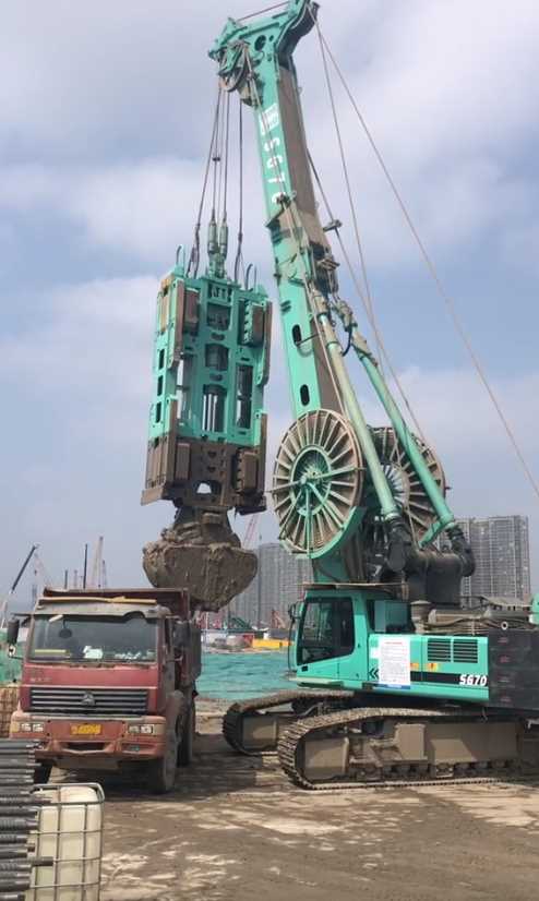 扬州江都地下连续墙