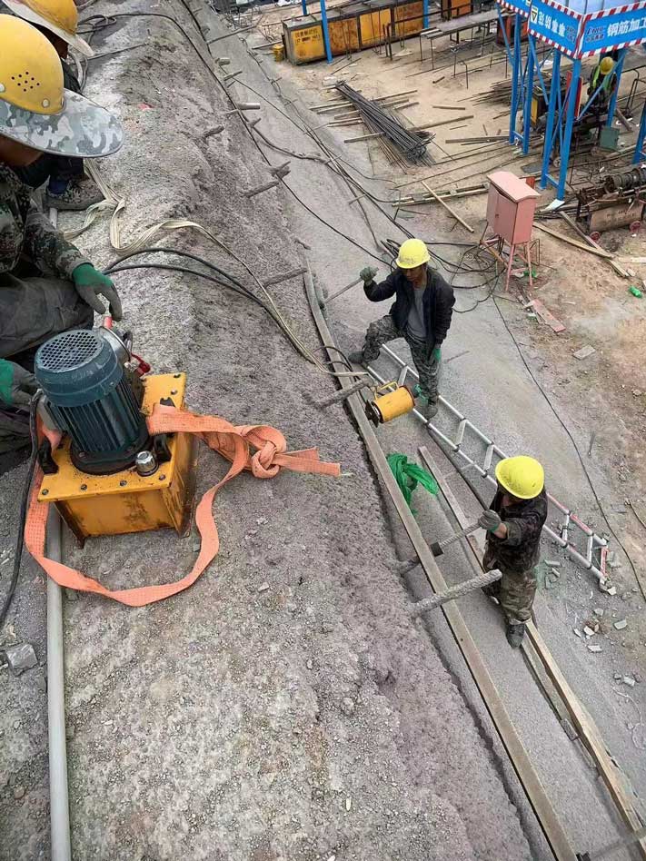 扬州江都预应力锚杆