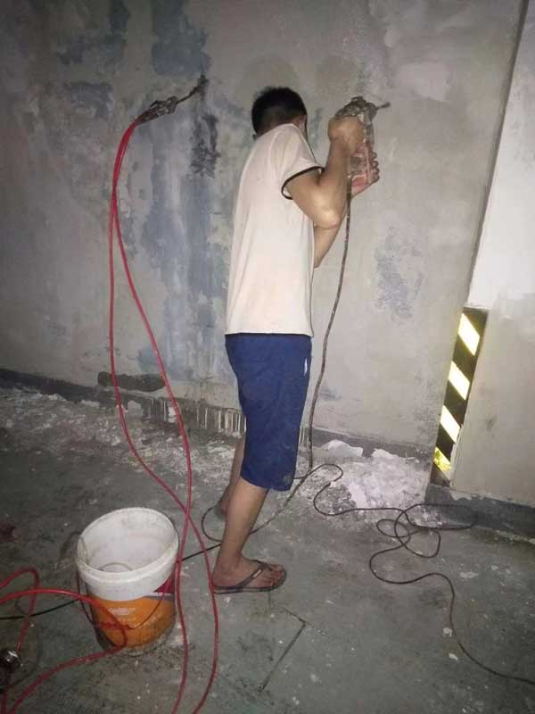 扬州江都防水堵漏工程
