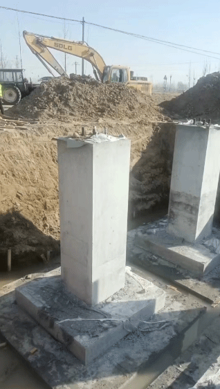 扬州江都地基基础工程