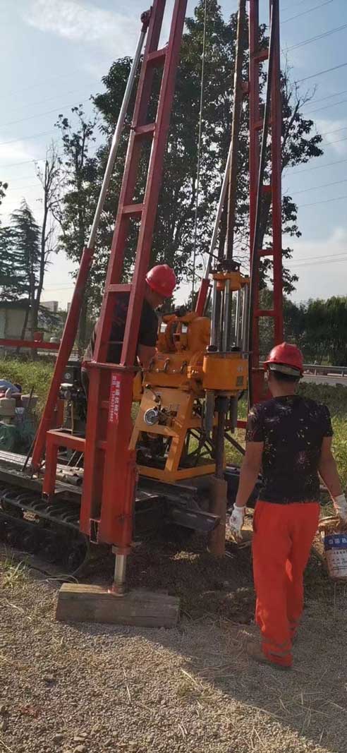 扬州江都地质勘察工程
