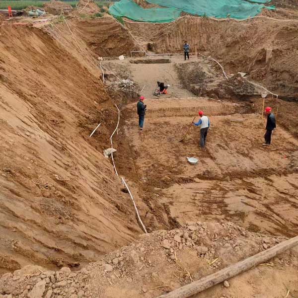 扬州江都降水工程