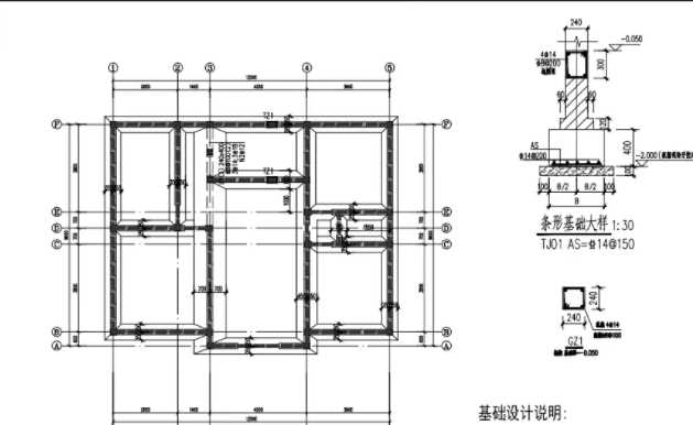 扬州江都地基基础工程设计