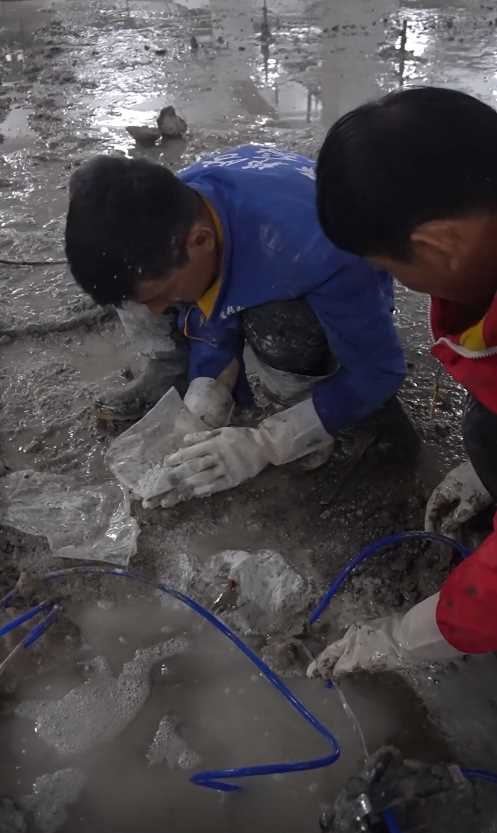 扬州江都灌浆堵漏
